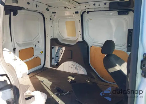 2015 Ford Transit Connect Xlt from USA, damaged, VIN NM0LS6F7XF1190470